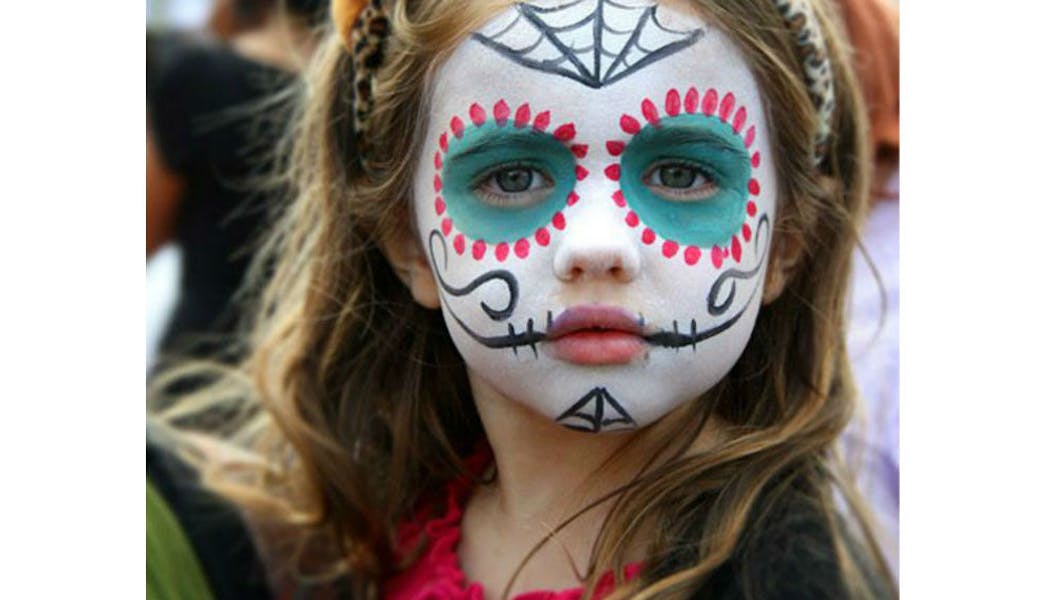 Halloween Idees De Maquillage Pour Enfant Momes Net Halloween Idees De Maquillage Pour Enfant Momes Net