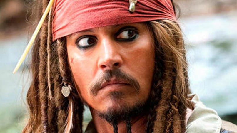 cinéma reboot Pirates des Caraïbes sans Jack Sparrow
      Johnny Depp Disney