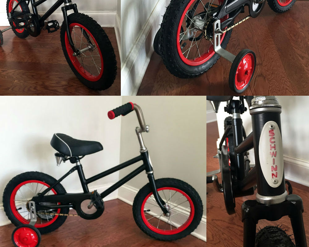 bicyclette tabarly enfants 1970