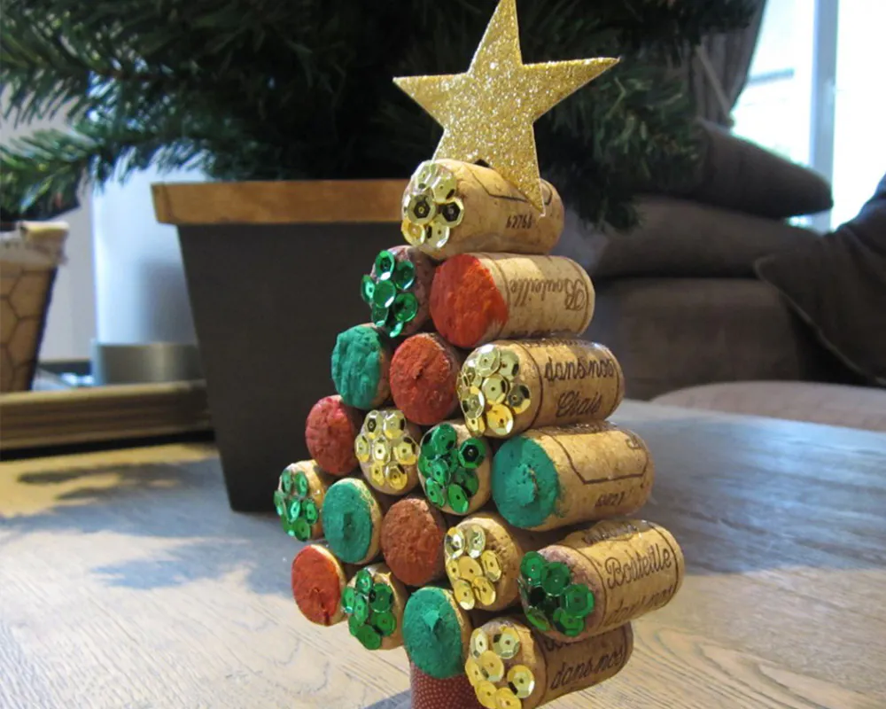 20 DIY pour Noël avec les enfants : des idées de bricolage rigolo | MOMES