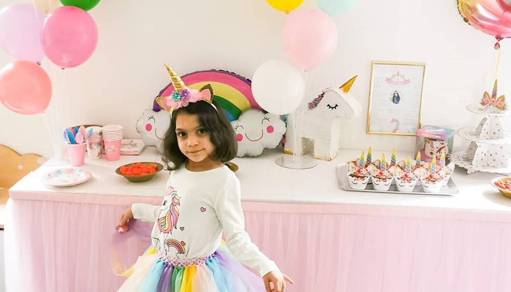 Les Meilleures Idees Pour Un Anniversaire Licorne Momes Net