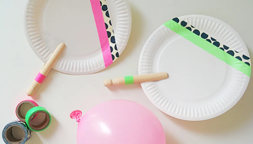 20 idées de bricolages avec des assiettes en carton | MOMES.net