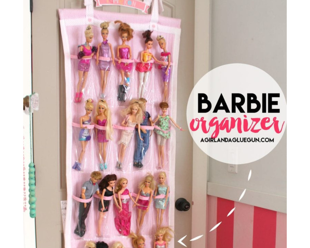 chaussures pour barbie