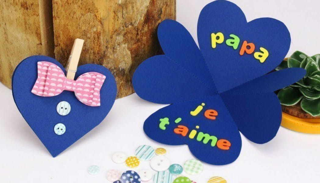 Fete Des Peres Cartes Faites Par Des Enfants Momes Net Fete Des Peres Cartes Faites Par Des Enfants Momes Net