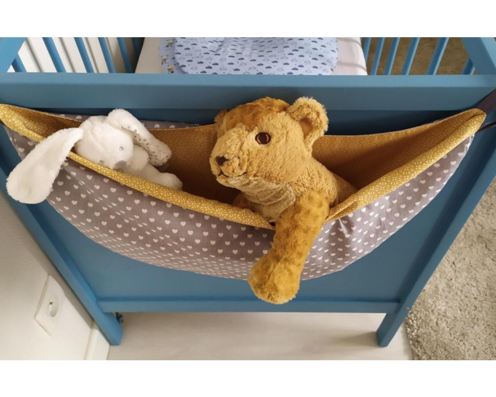 Hamac pour peluche ikea Clearance