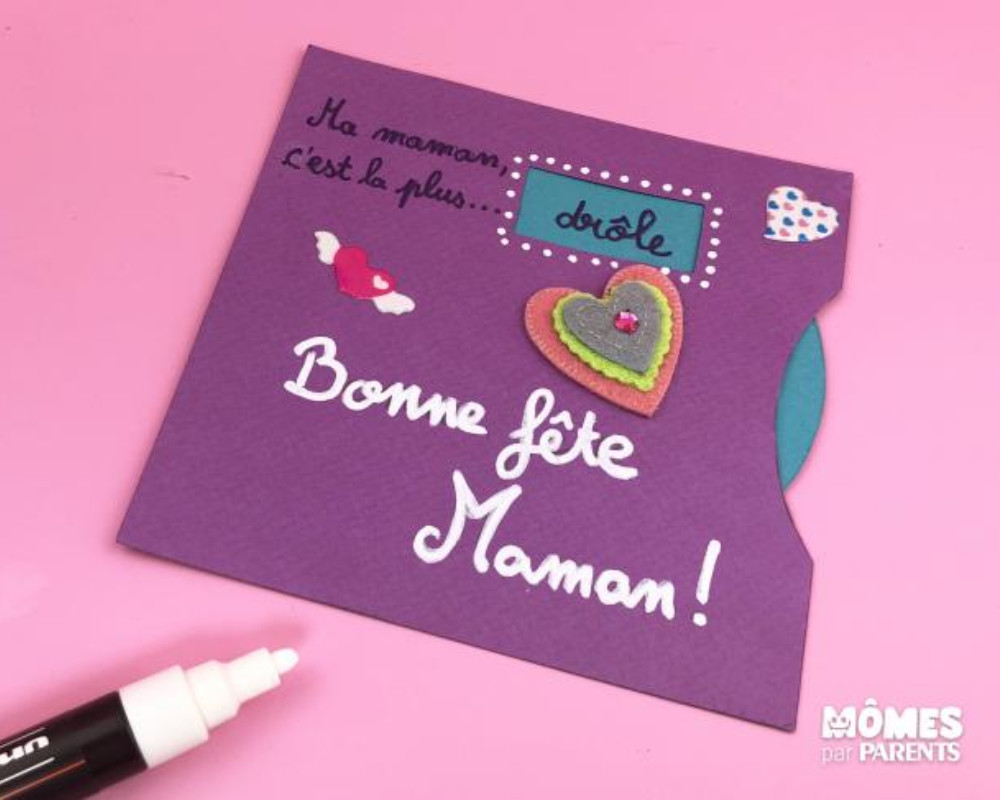 Fete Des Meres Le Top 15 Des Cartes D Enfants Rigolotes Momes Net