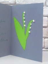 Une Carte Muguet Porte Bonheur Momes Net