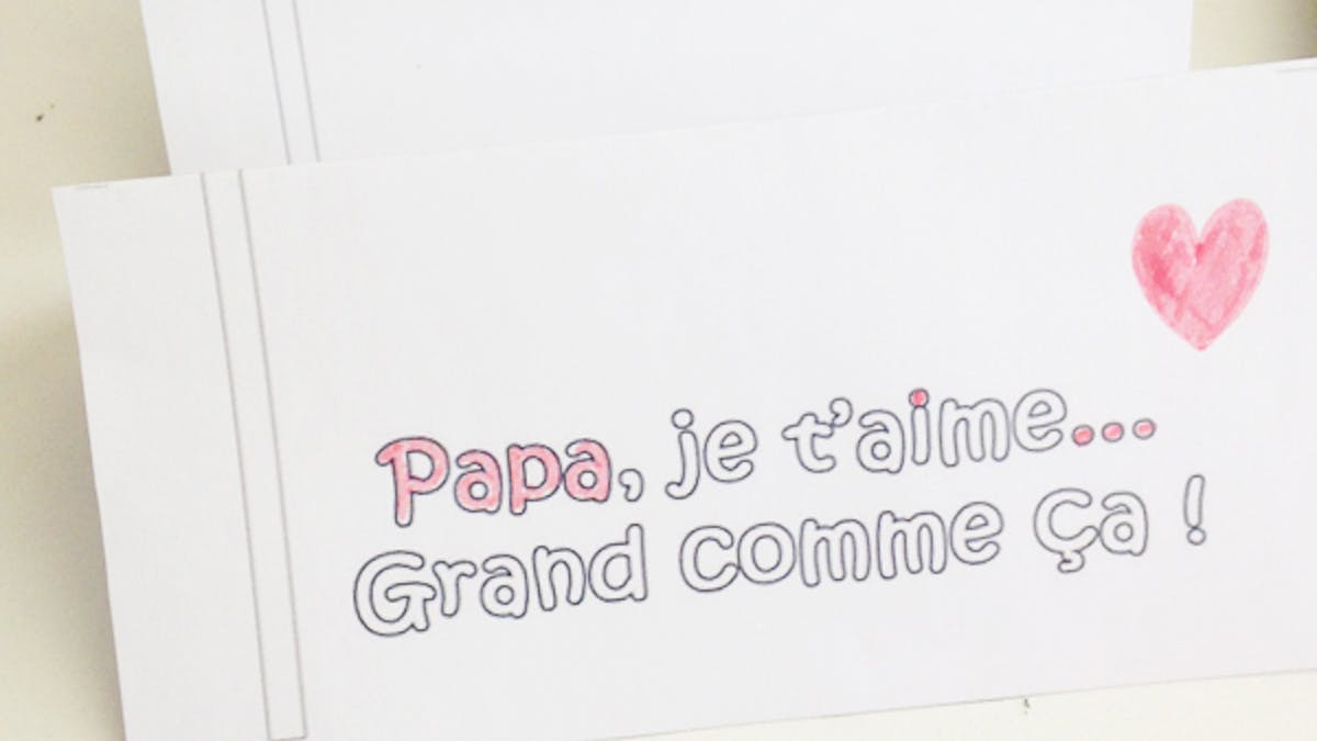 Une Carte Papa Je T Aime Grand Comme Ca Momes Net Une Carte Papa Je T Aime Grand Comme Ca Momes Net