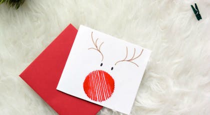 Diy Cartes De Vœux Du Nouvel An A Faire Avec Les Enfants Momes Net Diy Cartes De Vœux Du Nouvel An A Faire Avec Les Enfants Momes Net