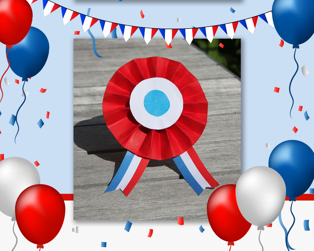 Jeux et activités autour du 14 juillet pour les enfants | MOMES