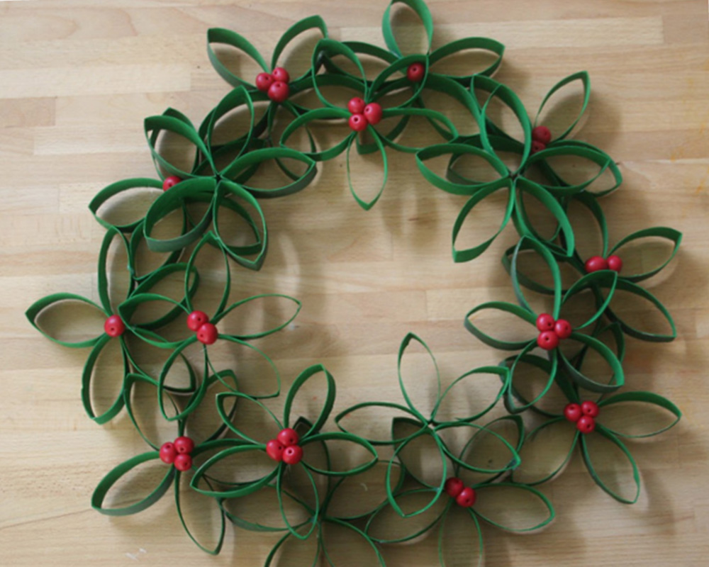 Bricolage De Noel Avec Capsules Nespresso