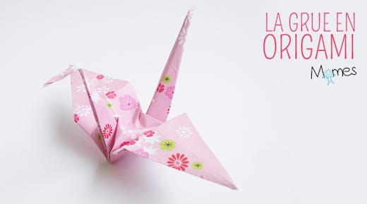Origami pour enfants : nos tutos faciles