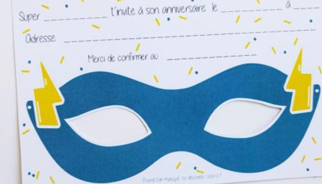 Les Meilleures Idees Pour Un Anniversaire Super Heros Momes Net Les Meilleures Idees Pour Un Anniversaire Super Heros Momes Net