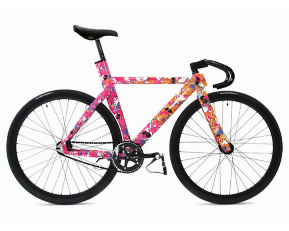 DIY des idées pour customiser un vélo d