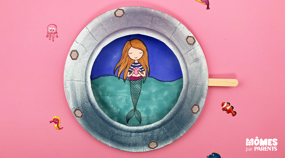 Coloriage Fantaisie Selection Pour Enfants A Imprimer Momes Net