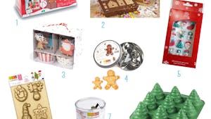 ustensiles de cuisine noel Les ustensiles de cuisine pour un Noël créatif