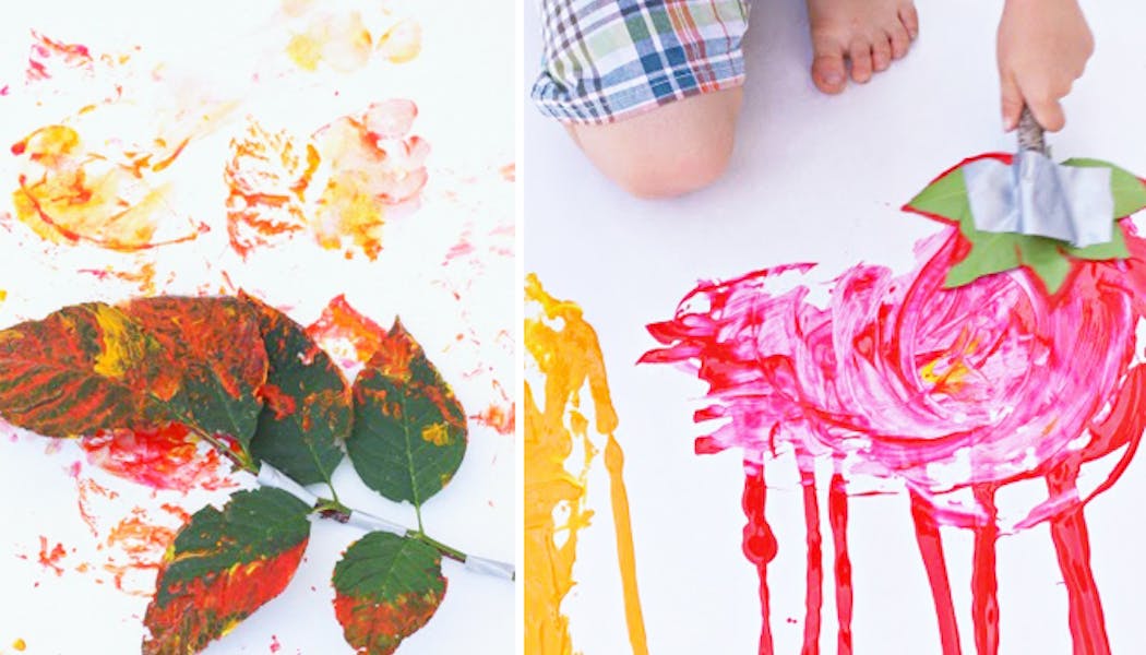 35 Bricolages Nature Pour Les Enfants Momes Net