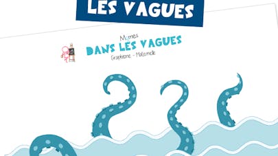 Graphisme vague maternelle Graphisme vague maternelle