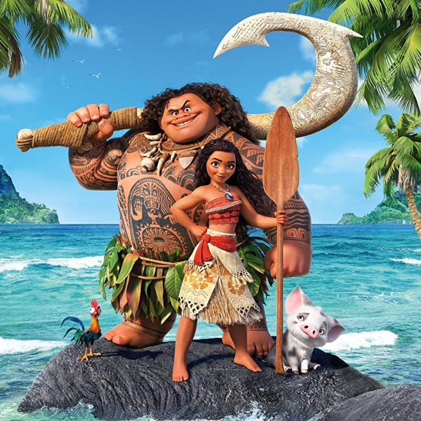 Vaiana Disney Preparerait Une Suite Momes Net