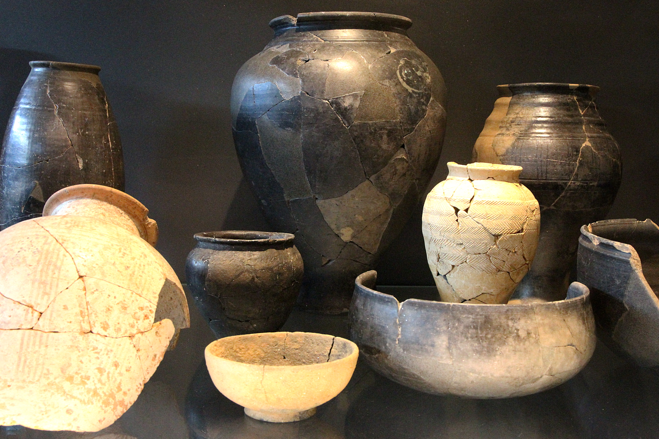 Que mangeaient les gaulois ? MOMES