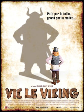 Affiche Vic le Viking