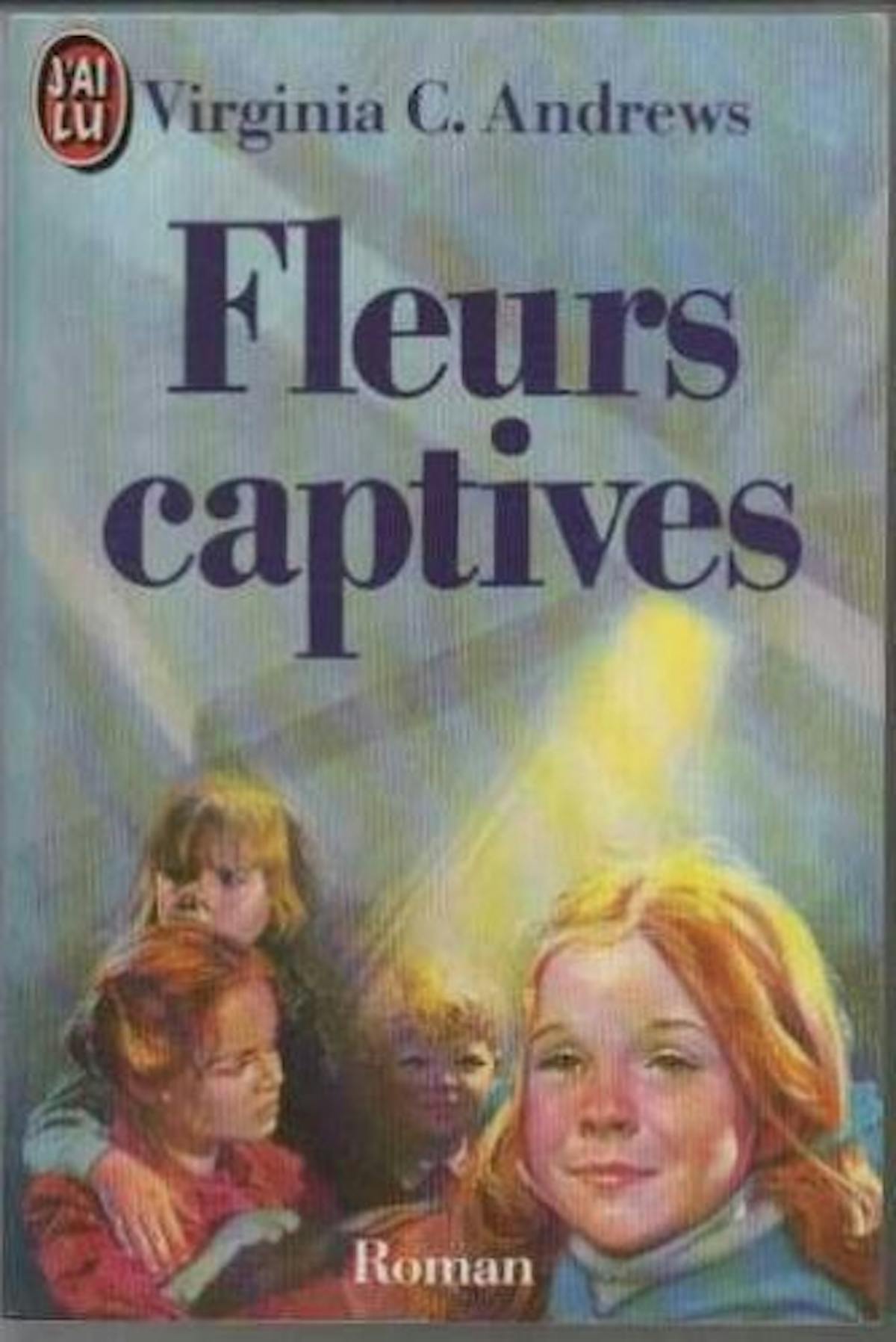 Fleurs captives, tome 1