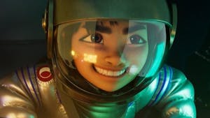 Voyage vers la Lune : Netflix dévoile la superbe bande annonce de son nouveau film d'animation