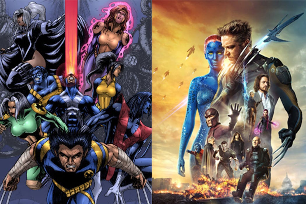 Les 20 personnages les plus puissants de Marvel