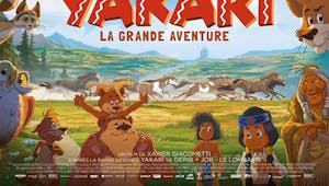 Yakari, la grande aventure