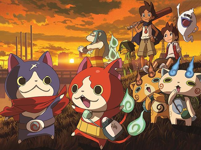 Yo Kai Watch Le Film Streaming