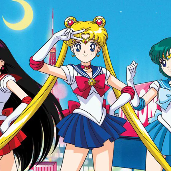 Youtube Diffuse Gratuitement Le Dessin Anime Culte Sailor Moon Momes Net