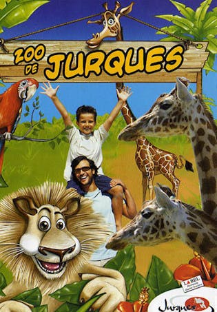Affiche Zoo de Jurques