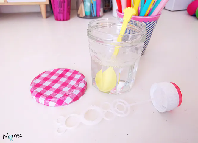 La recette des bulles de savon | MOMES