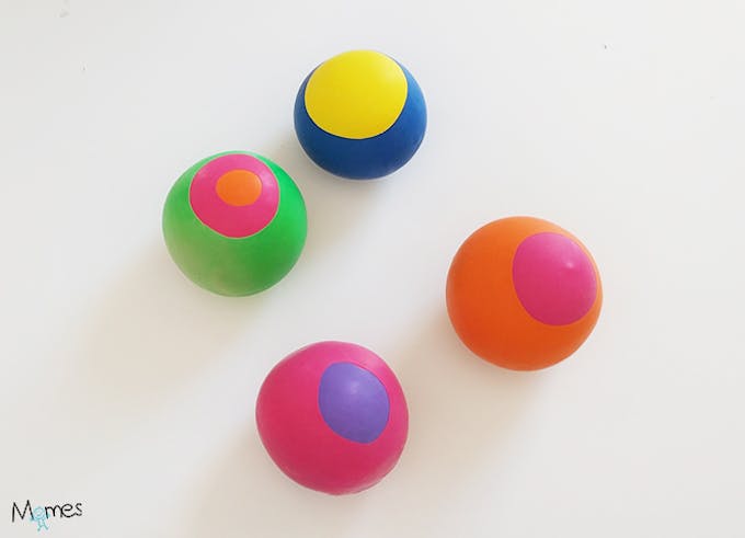 DIY : comment fabriquer ses balles de jonglage ?