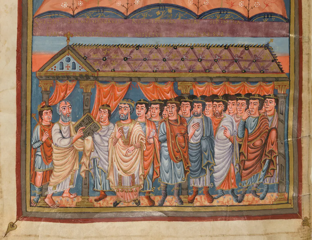 Les Fils De Charlemagne