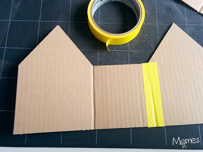 Comment Fabriquer une Maison de pain d’épices en carton ? | MOMES