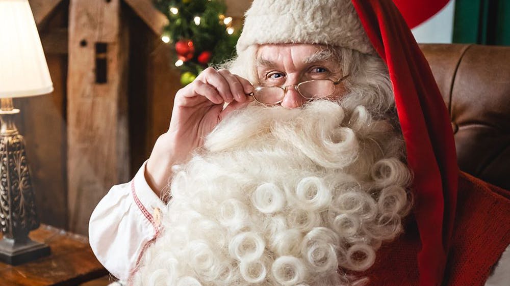 Lettre Au Pere Noel En Ligne Momes Net