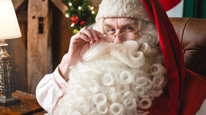 Lettre Au Pere Noel En Ligne Momes Net