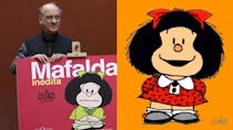 Quino, le créateur de Mafalda, est mort !