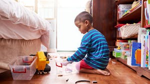 Rangement et tâches ménagères : un spécialiste donne des astuces pour motiver les enfants