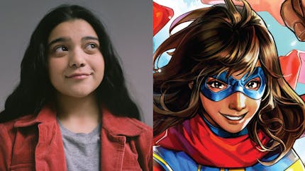 Miss Marvel : Disney a trouvé l'actrice qui incarnera la super-héroïne musulmane