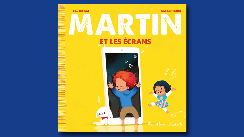 Martin Et Les Ecrans Momes Net