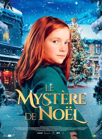Affiche du film Le Mystère de Noël 