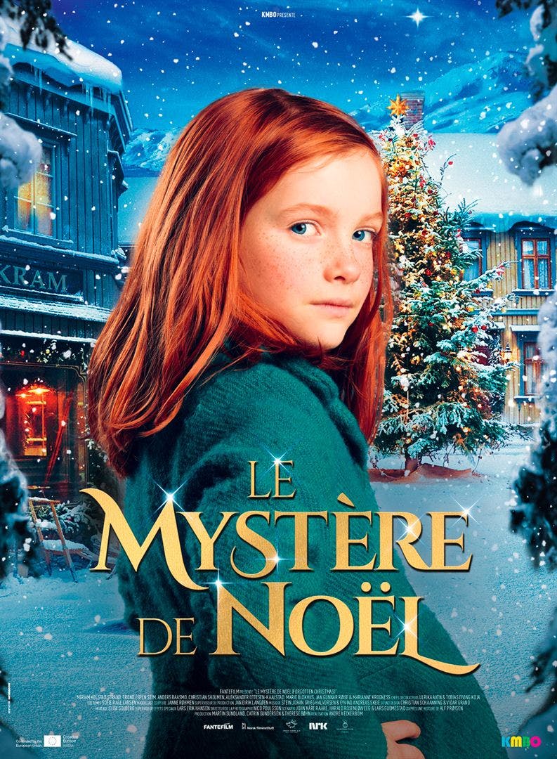 Le mystère de Noël  MOMES