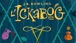 Après Harry Potter, le nouveau roman de J.K. Rowling "L'Ickabog" très bientôt en librairie !