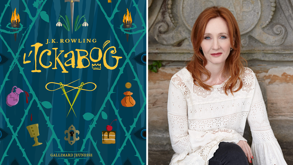 Ickabog, Le Nouveau Roman De J.K. Rowling, Sortira En Librairie Le 12 ...