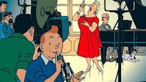 La BD "Les aventures de Tintin : les Bijoux de la Castafiore" bientôt au cinéma !