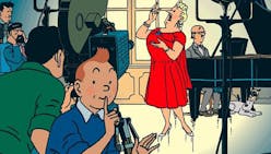 La BD "Les aventures de Tintin : les Bijoux de la Castafiore" bientôt au cinéma !
