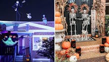 Halloween : des décorations extérieures complètement folles !