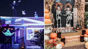 Halloween : des décorations extérieures complètement folles !